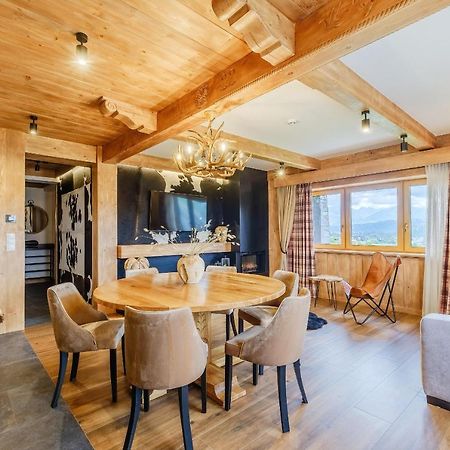 Boska Osada Villa Czarna Gora Luaran gambar