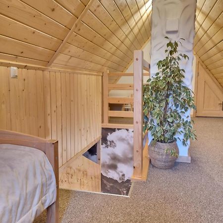 Boska Osada Villa Czarna Gora Luaran gambar