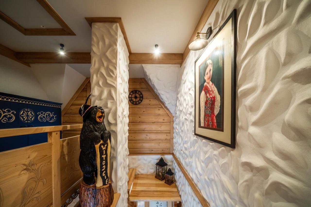 Boska Osada Villa Czarna Gora Luaran gambar
