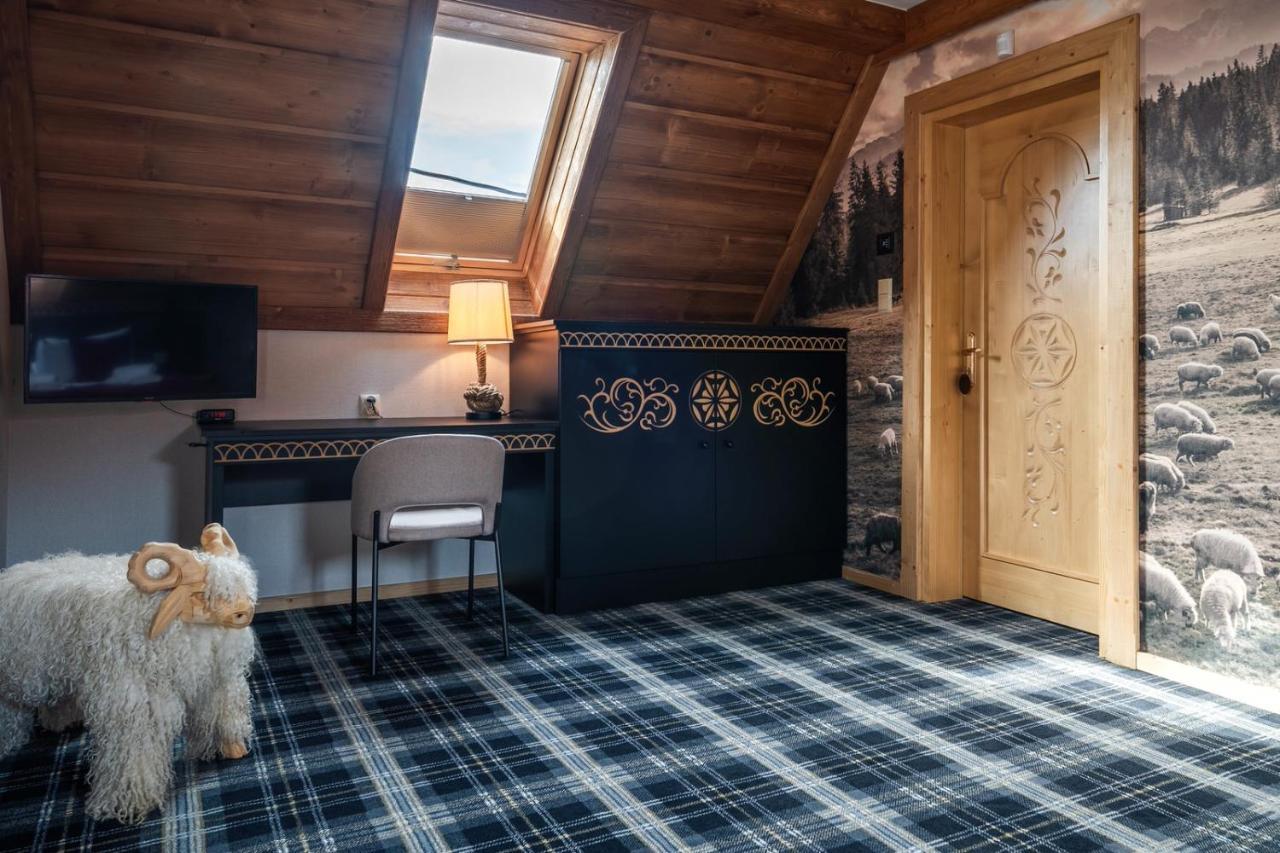 Boska Osada Villa Czarna Gora Luaran gambar