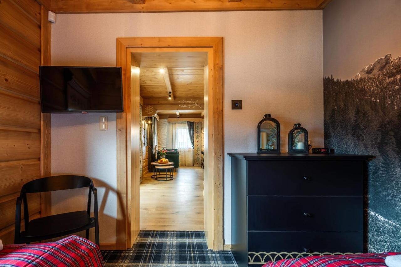 Boska Osada Villa Czarna Gora Luaran gambar