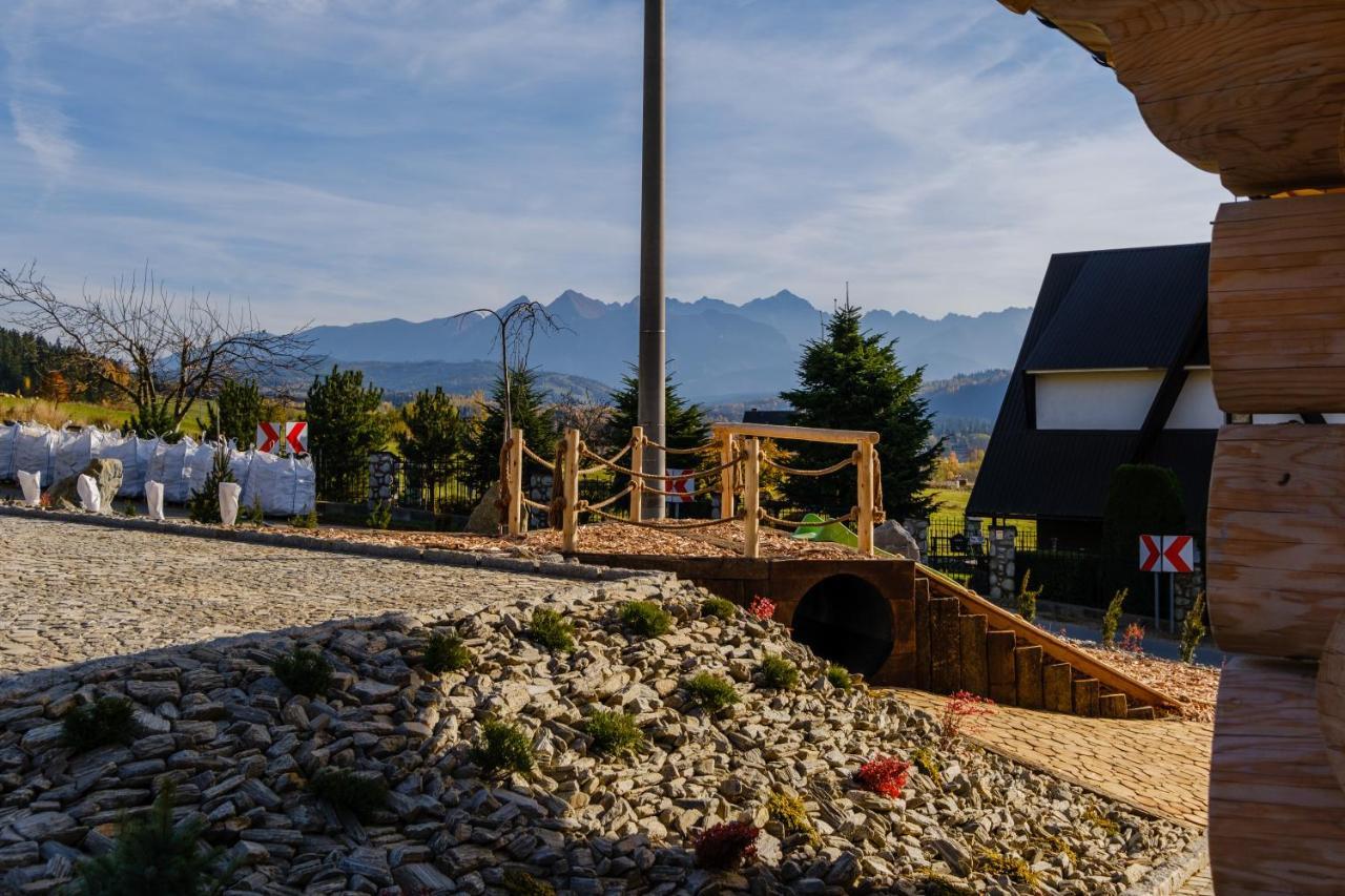 Boska Osada Villa Czarna Gora Luaran gambar