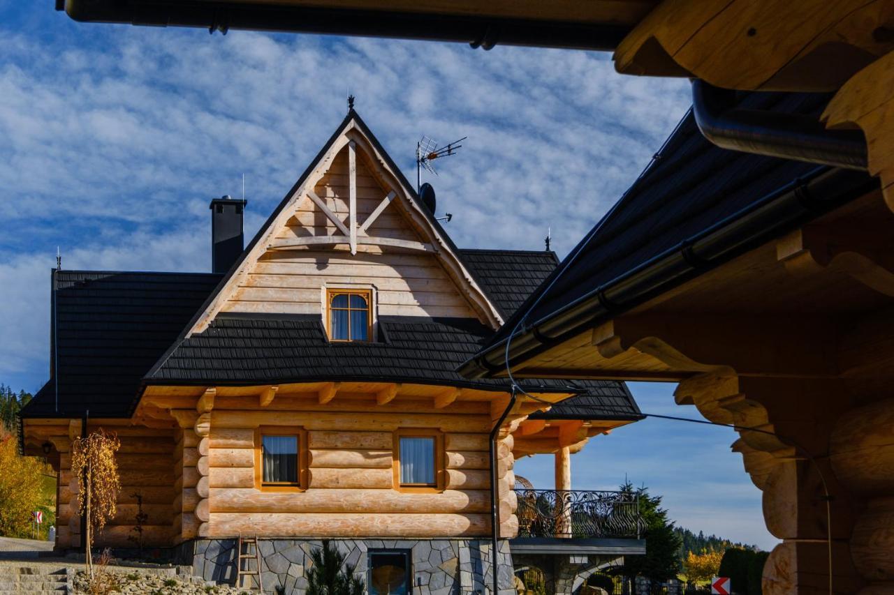 Boska Osada Villa Czarna Gora Luaran gambar