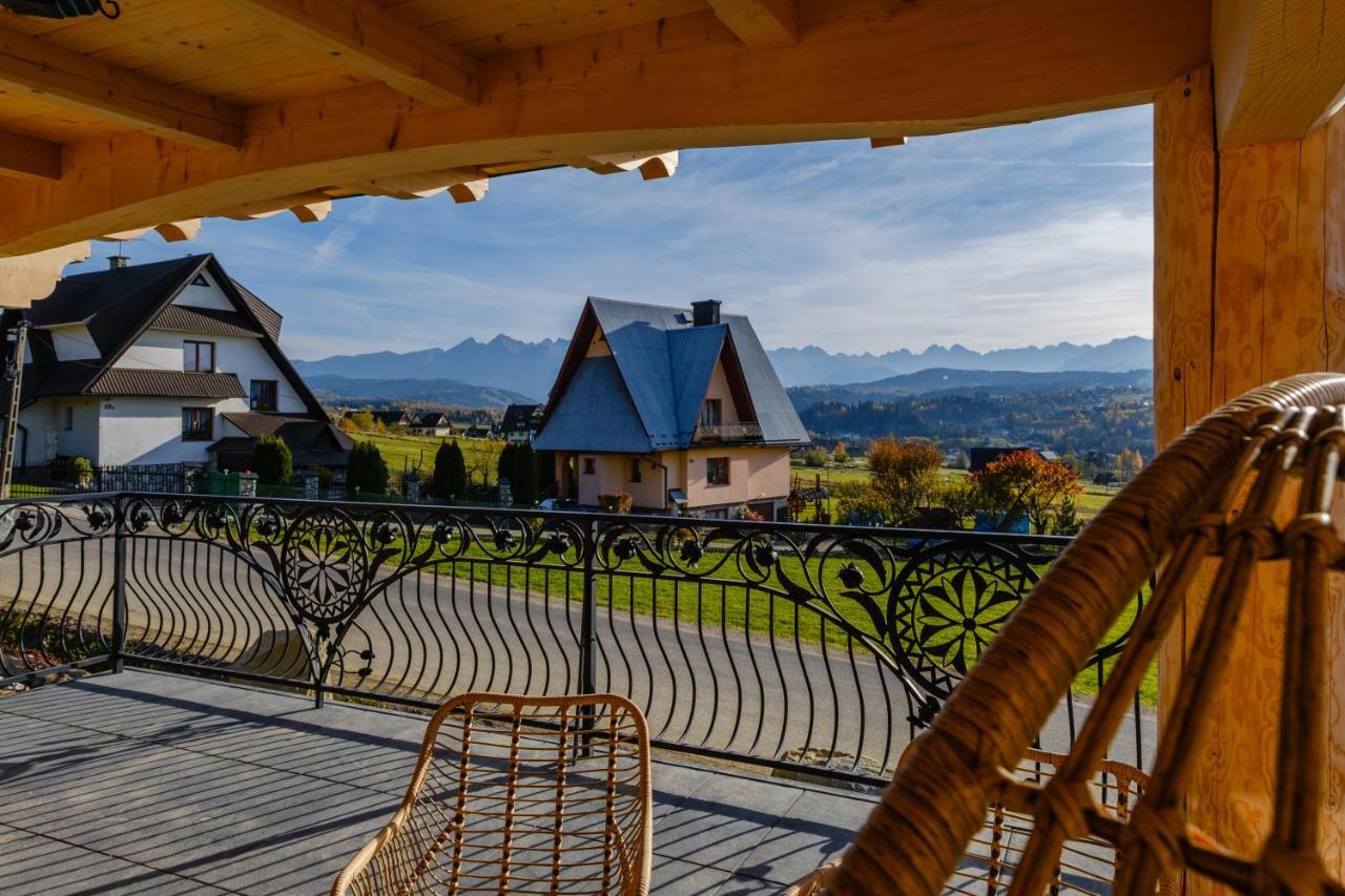 Boska Osada Villa Czarna Gora Luaran gambar