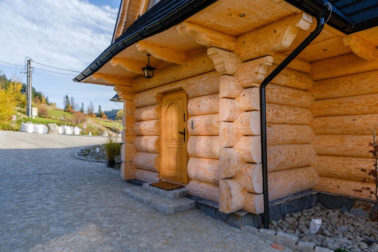 Boska Osada Villa Czarna Gora Luaran gambar