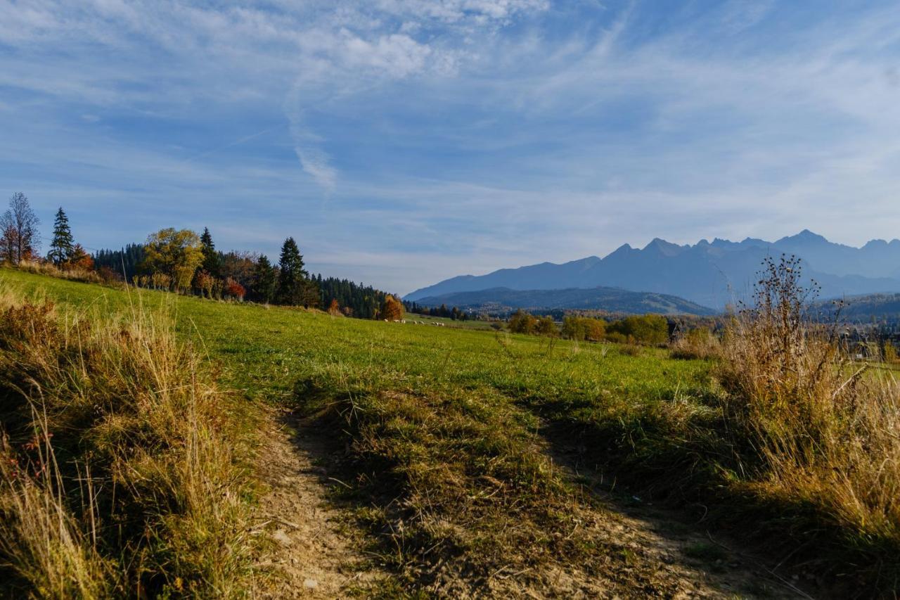 Boska Osada Villa Czarna Gora Luaran gambar