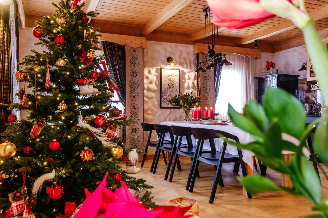 Boska Osada Villa Czarna Gora Luaran gambar