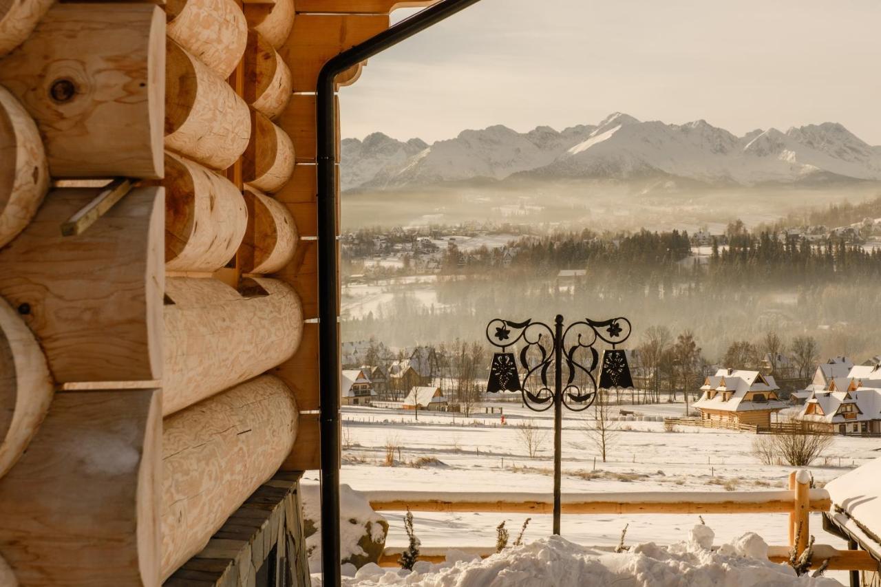 Boska Osada Villa Czarna Gora Luaran gambar