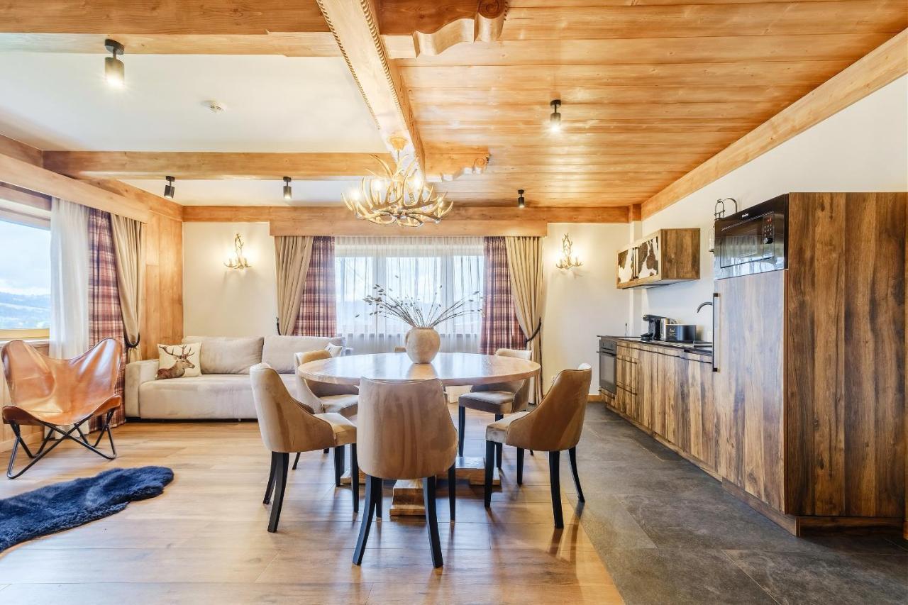 Boska Osada Villa Czarna Gora Luaran gambar