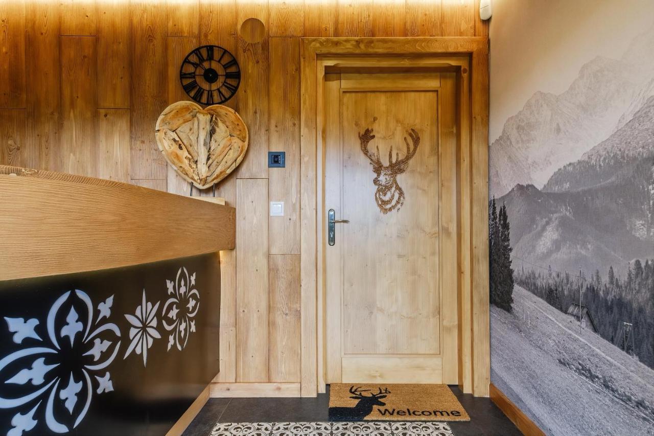 Boska Osada Villa Czarna Gora Luaran gambar