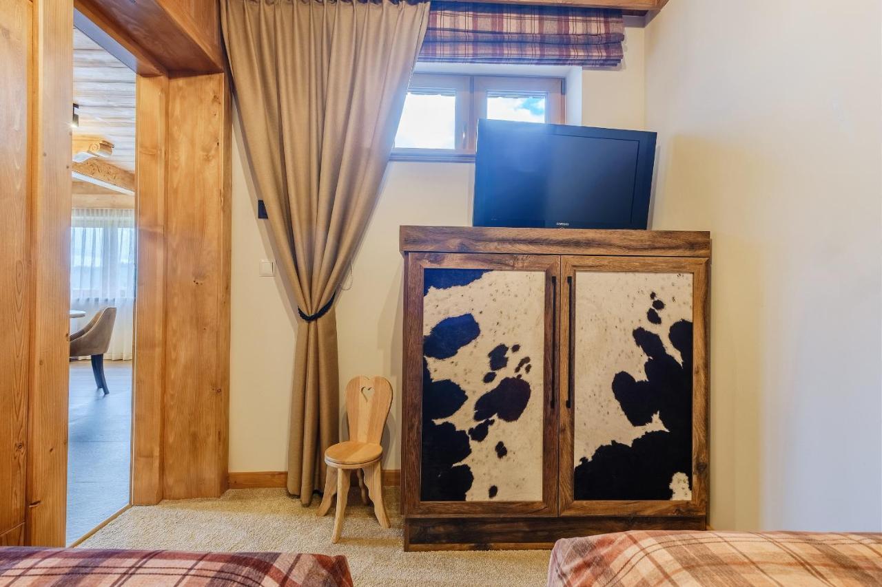 Boska Osada Villa Czarna Gora Luaran gambar