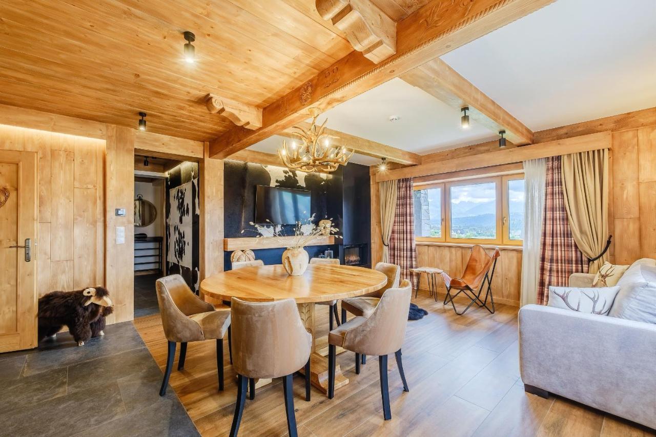 Boska Osada Villa Czarna Gora Luaran gambar