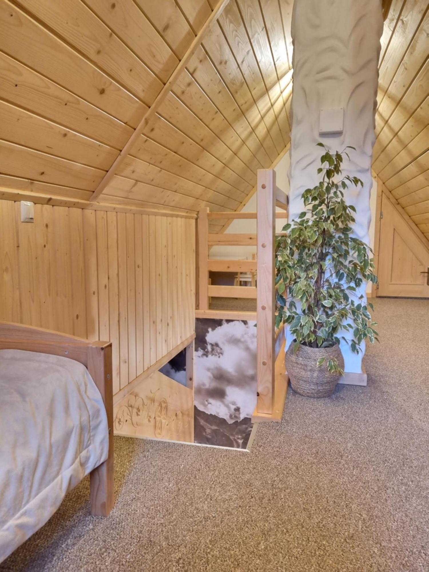 Boska Osada Villa Czarna Gora Luaran gambar